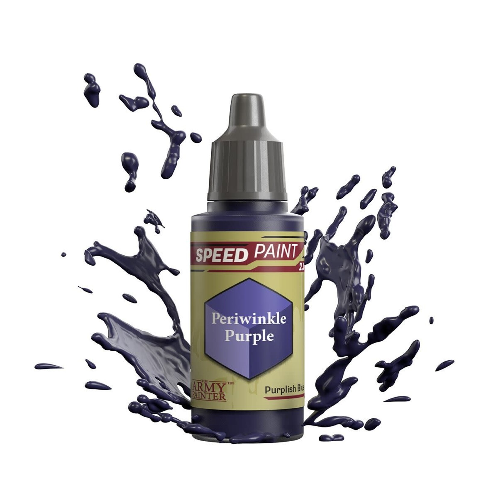 Speedpaint 2.0: Periwinkle Purple - The Army Painter