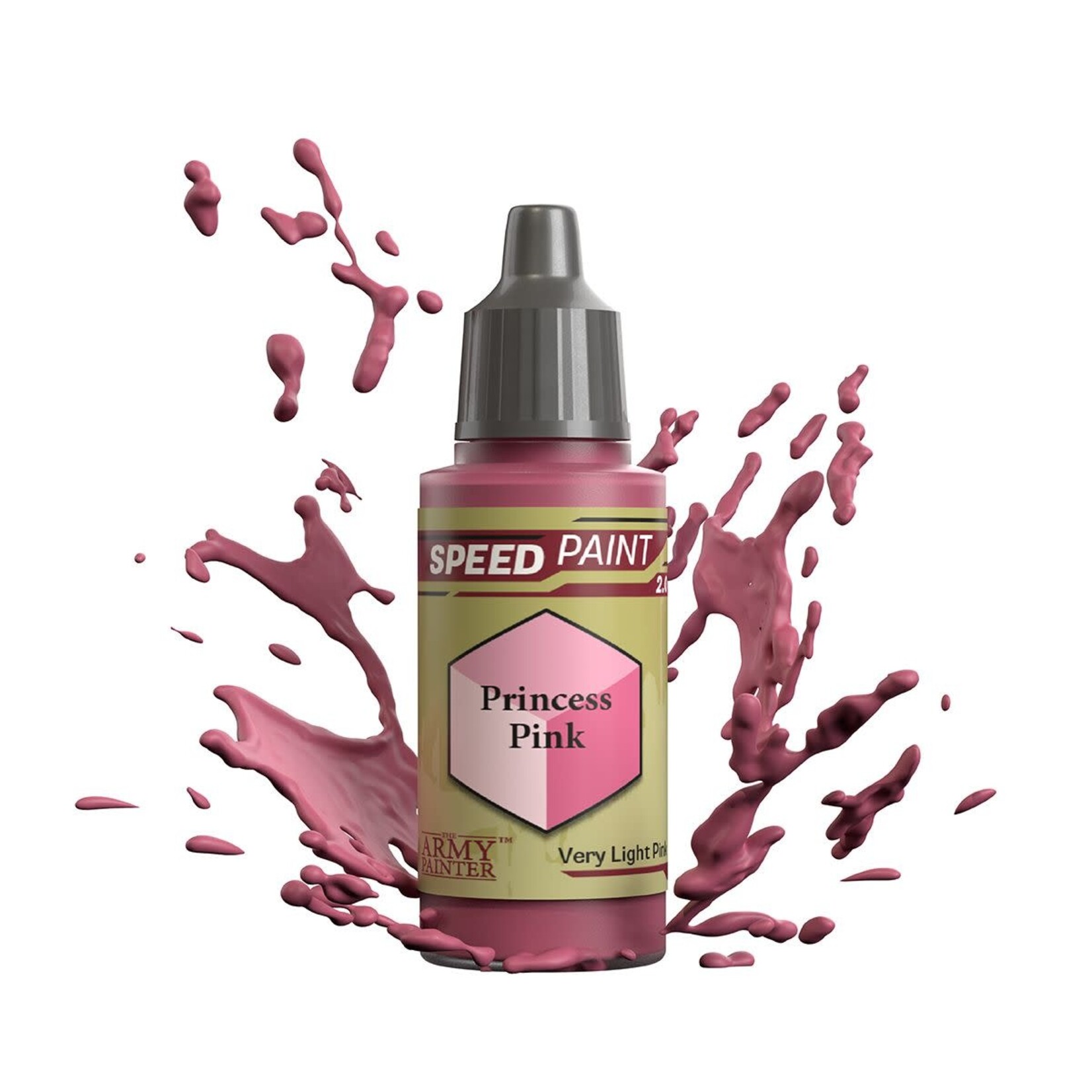Speedpaint 2.0: Princess Pink - The Army Painter