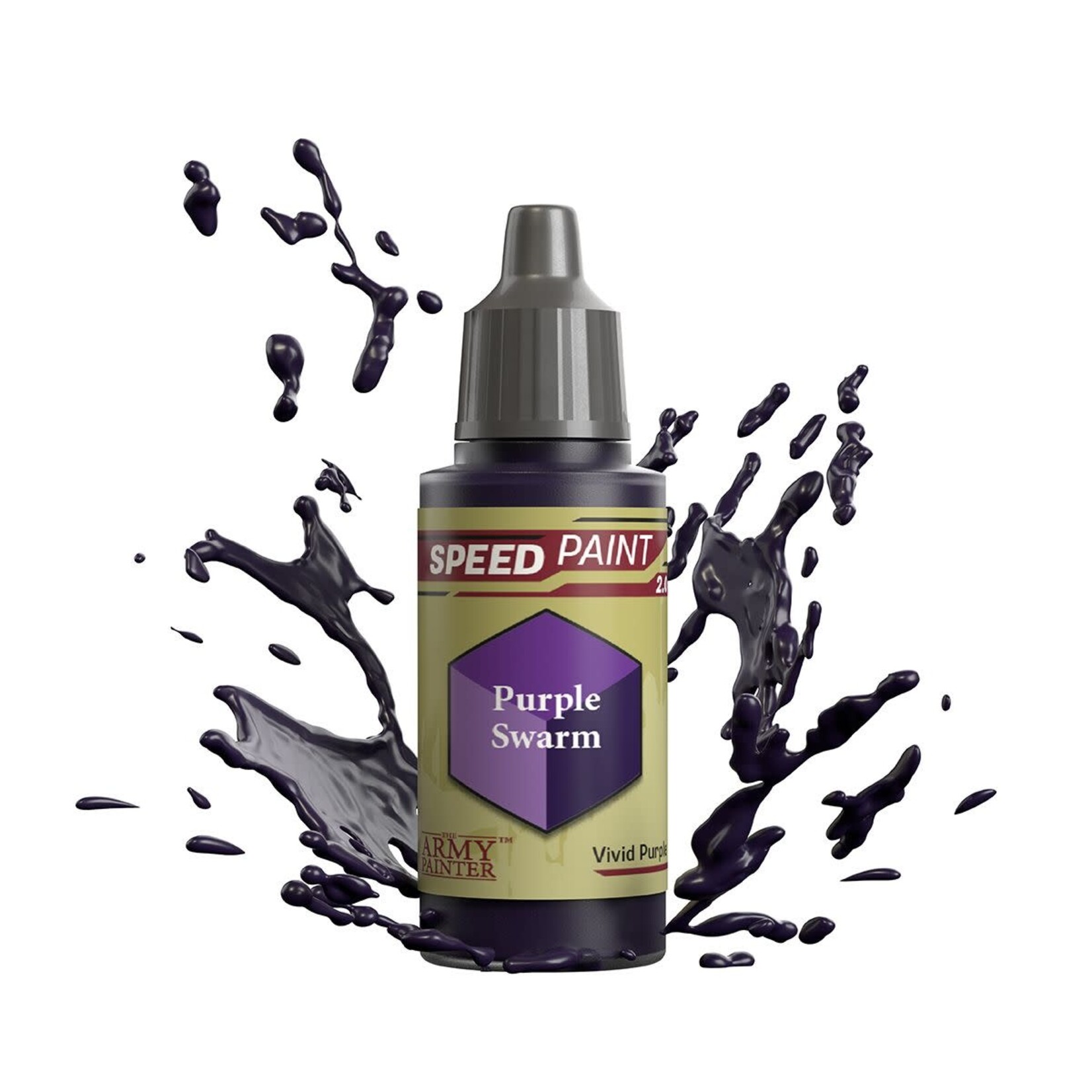Speedpaint 2.0: Purple Swarm - The Army Painter