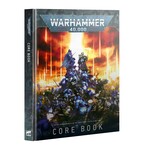 Games Workshop Warhammer 40,000 Core Book ENG