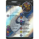 WizKids Forge Legacy Card L085 (X of Swords Legacy Card)