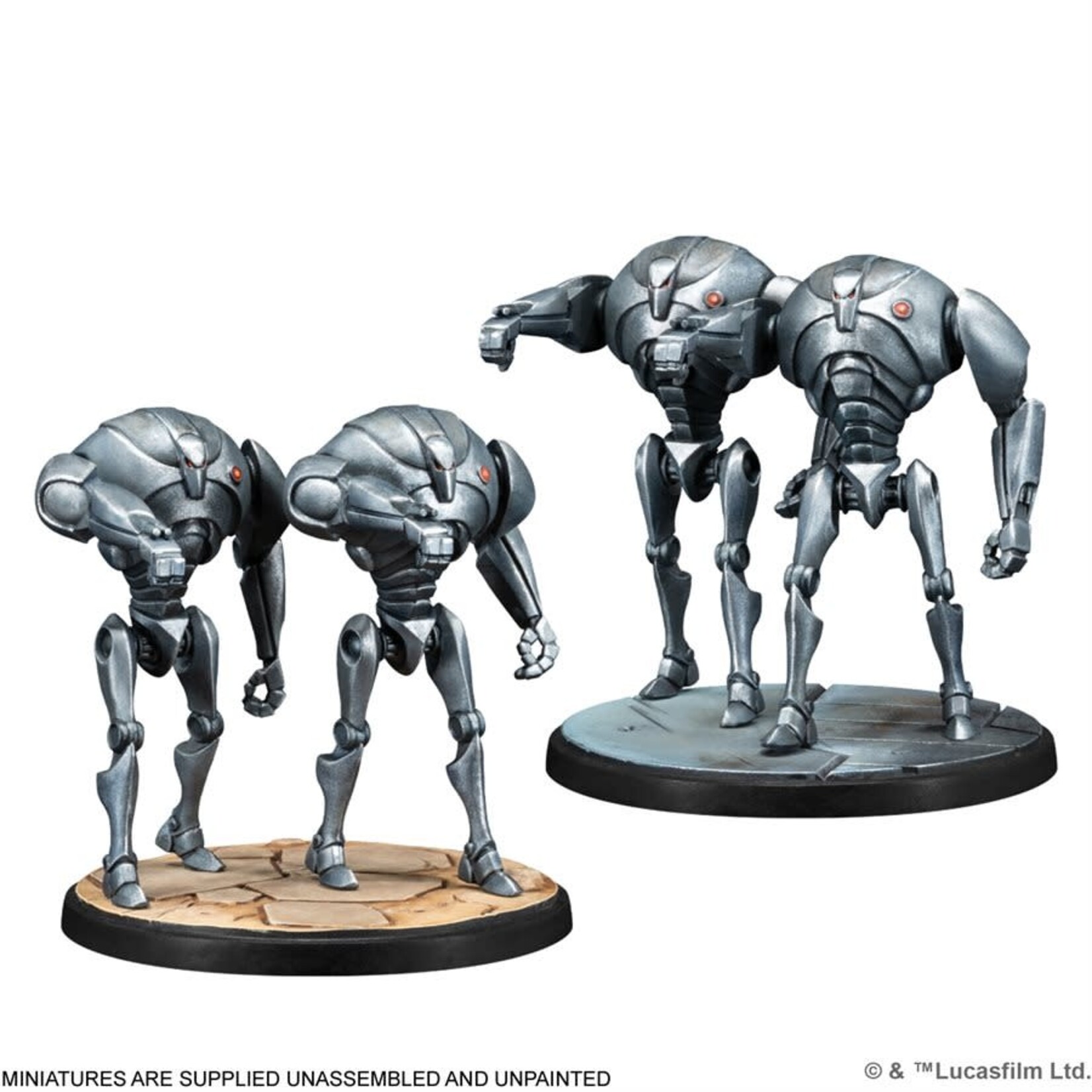 Star Wars: Shatterpoint - Appetite for Destruction Squad Pack (ML)