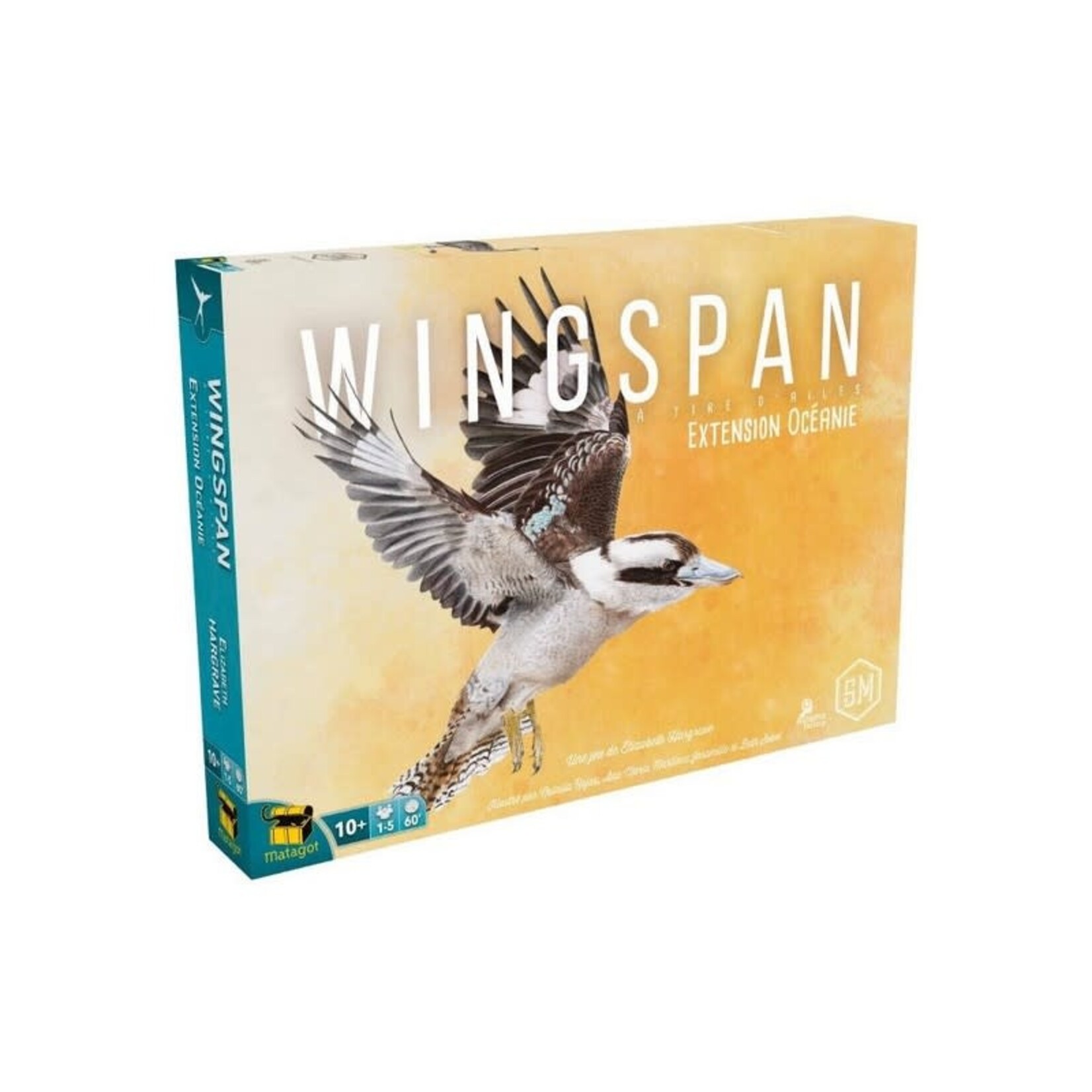 Wingspan Océanie (FR)