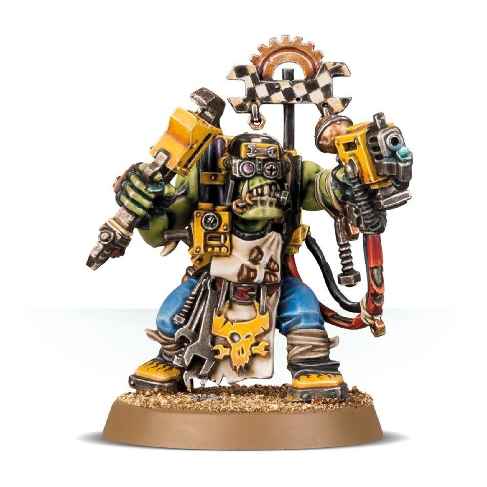 Games Workshop Mek - Orks - Warhammer 40,000