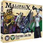 Wyrd Games Kastore Core Box - Malifaux 3E - Neverborn / Resurectionnists