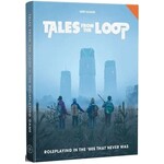 Free League Tales From the Loop: Roleplaying in the '80s That Never Was - Free League