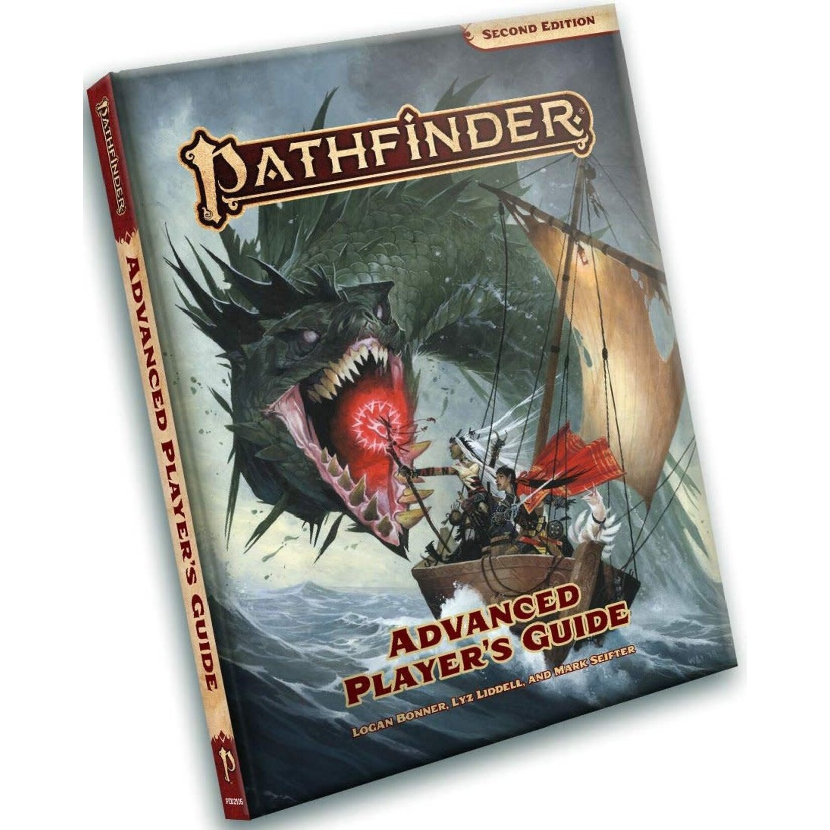 Pathfinder 2E: Advanced Player's Guide (ENG)