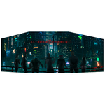 Altered Carbon RPG: Gamemaster's Screen (ENG)
