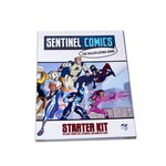 Sentinel Comics: The Roleplaying Game - Starter Kit (ENG)