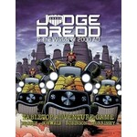 Judge Dredd & The Worlds of 2000 AD - Tabletop Adventure Game (ENG)