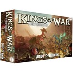 Mantic Sands of Ahmun 2 Player Starter Set - Kings of War