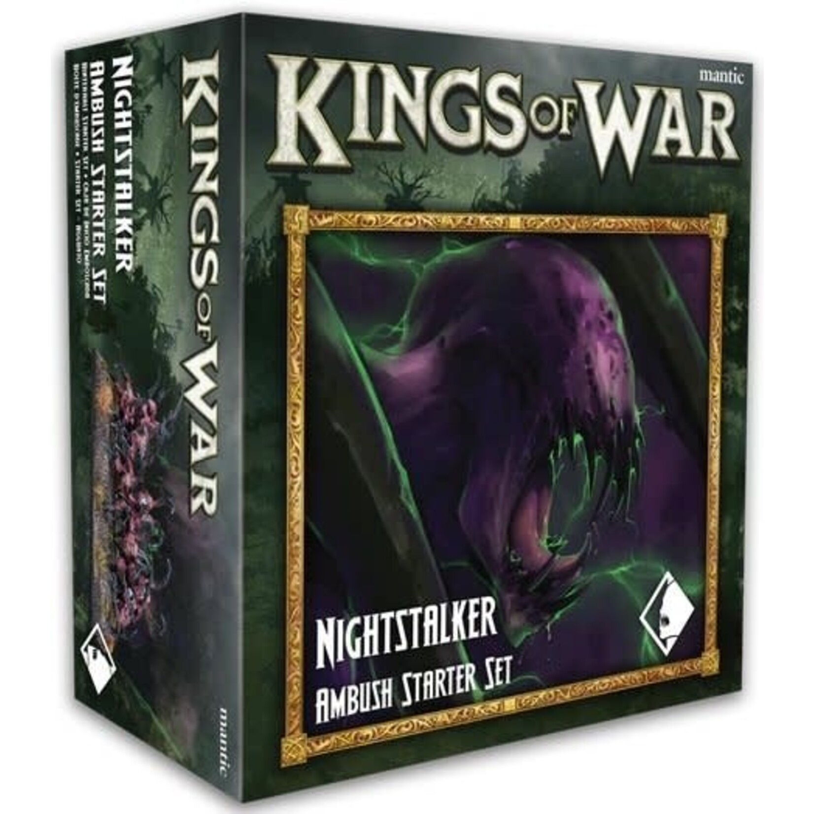 Mantic Nightstalker Ambush Starter Set - Kings of War