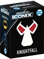 WizKids DC Heroclix Iconix: Knightfall