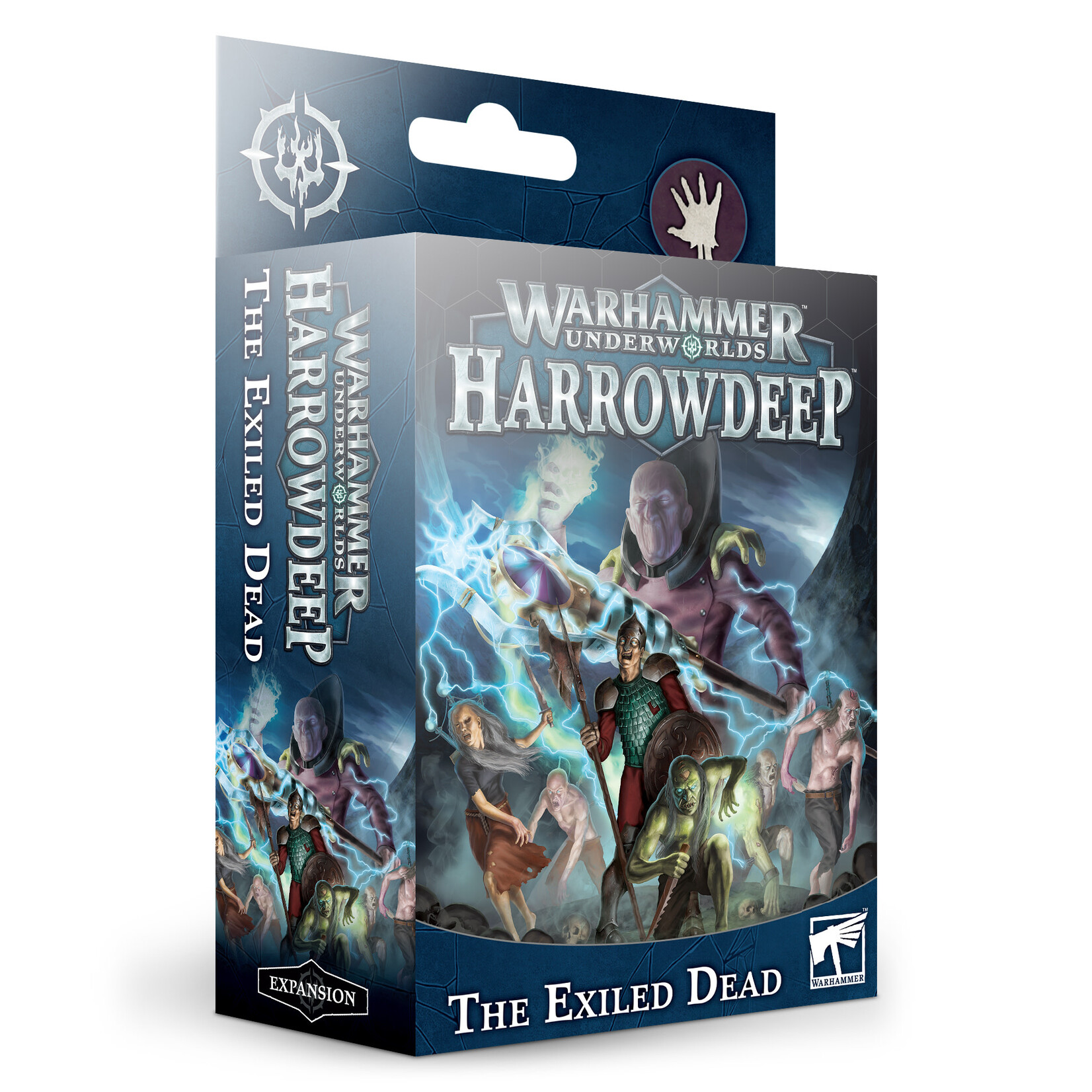 Games Workshop The Exiled Dead - Warhammer Underworlds (ENG)