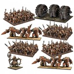 Mantic Ratkin Mega Army - Kings of War