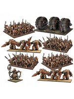 Mantic Ratkin Mega Army - Kings of War