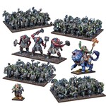 Mantic Riftforged Orc Mega Army - Kings of War