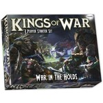 Mantic War in the Holds 2-Player Starter Set - Kings of War