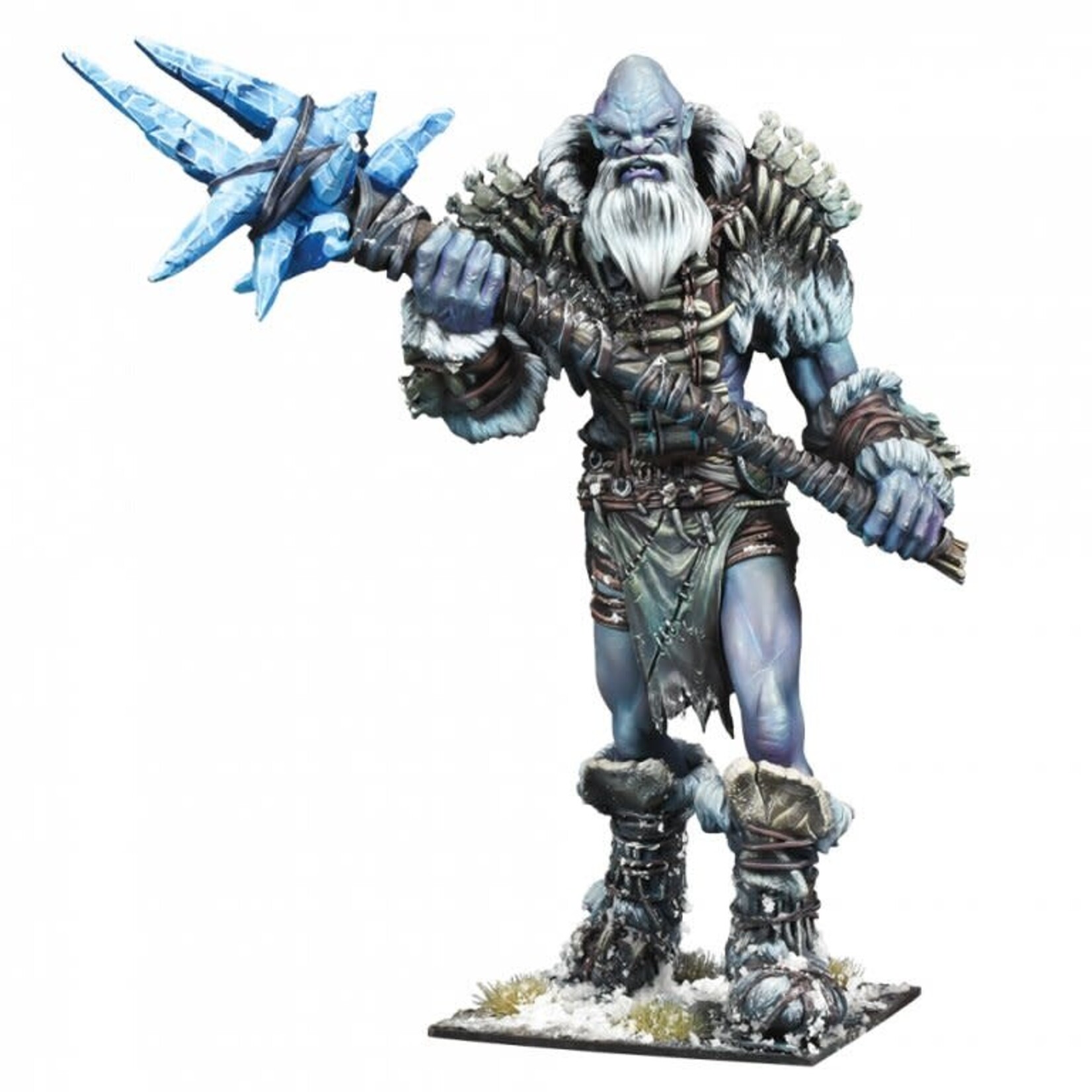 Mantic Frost Giant - Northern Alliance - Kings of War