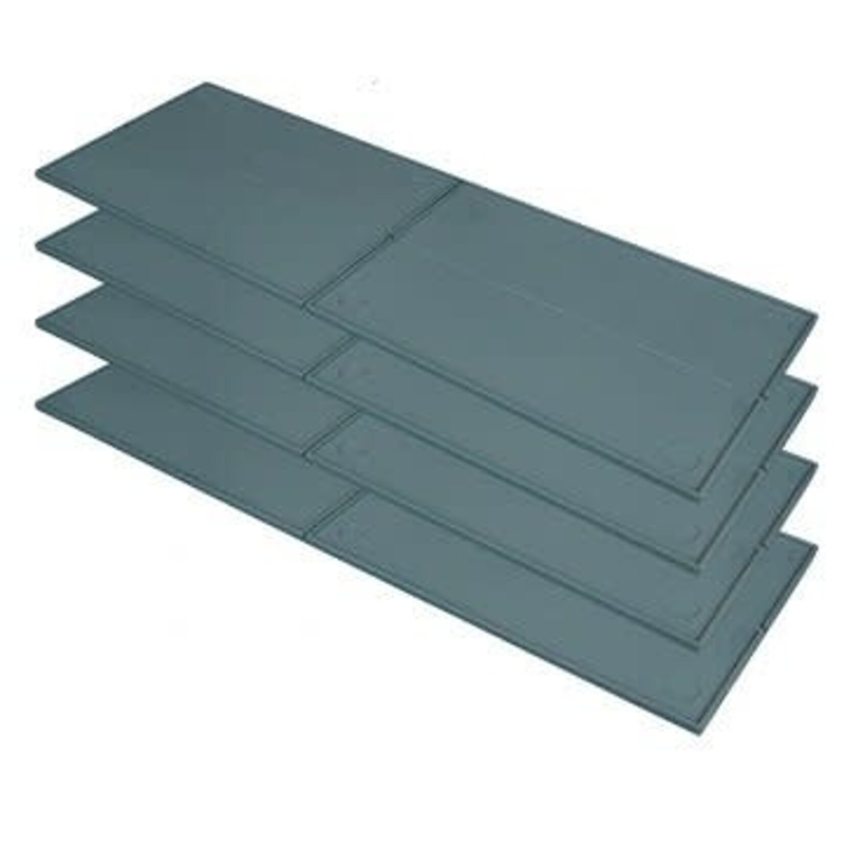 Mantic 40mm Movement Tray 4-Pack - Kings of War