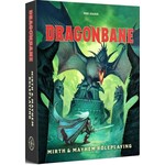 Modiphius Dragonbane RPG Core Set (ENG)