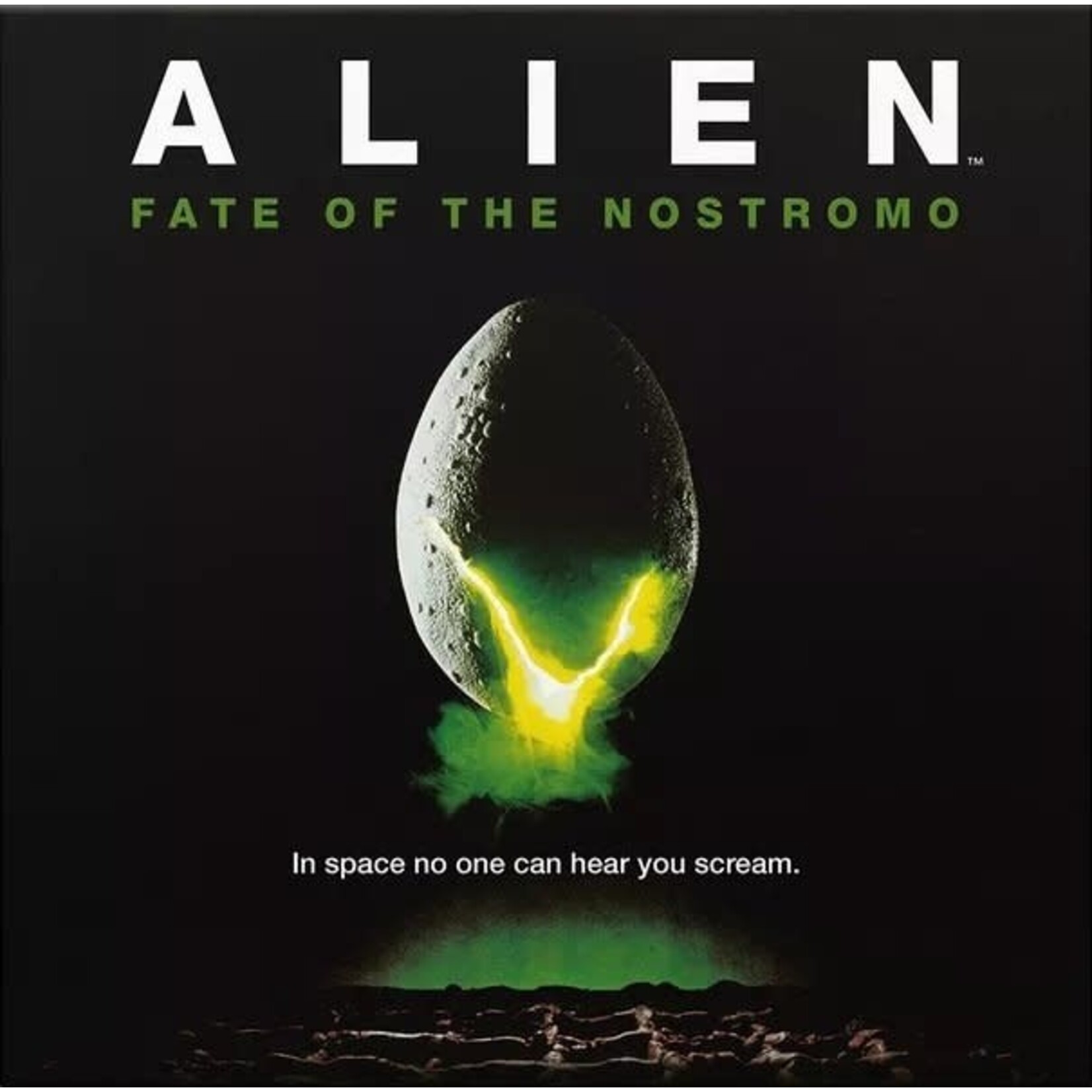 Alien - Fate of the Nostromo (ENG)