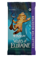 Wizards of the Coast Wilds of Eldraine Collector Booster - Magic the Gathering