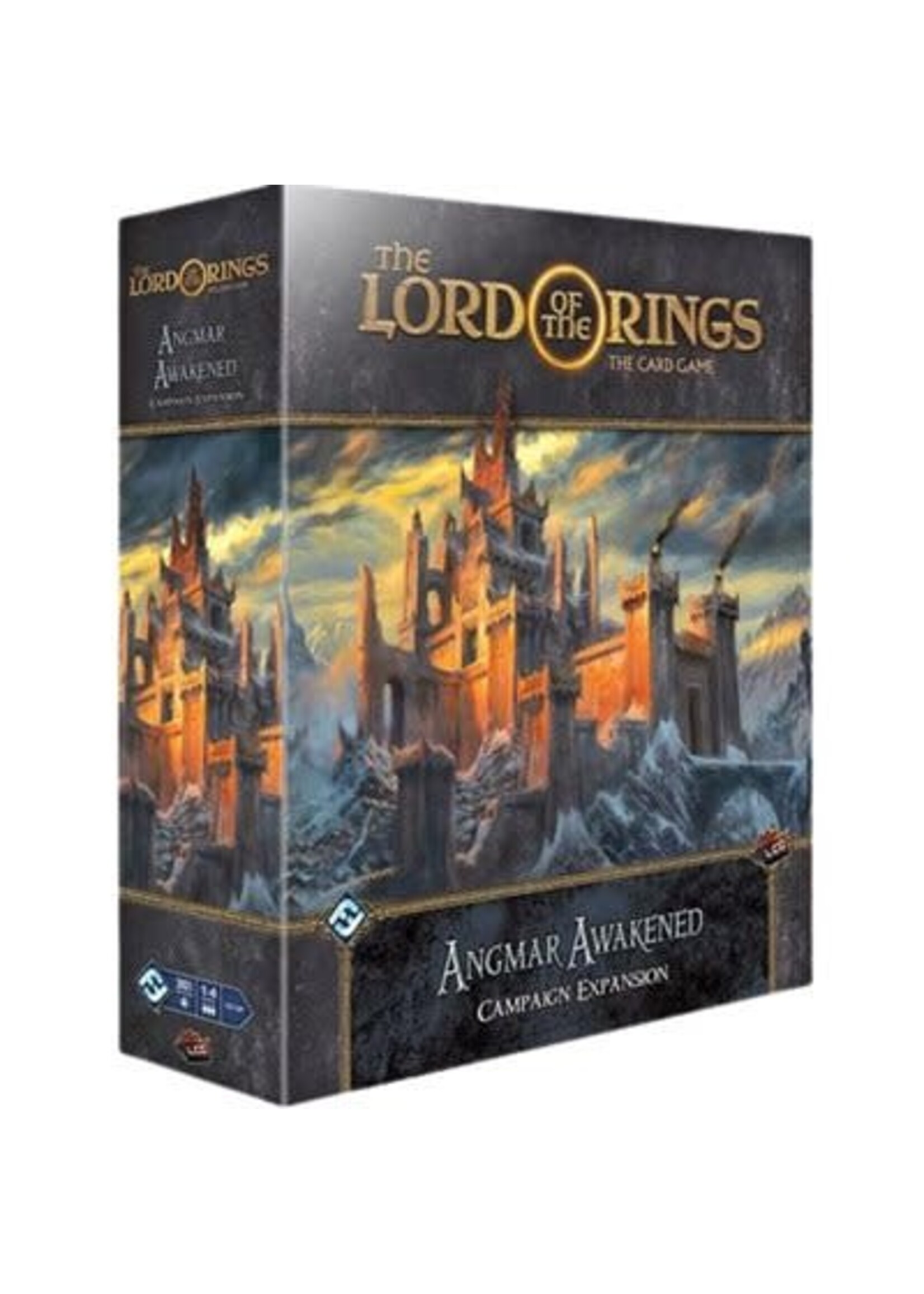 FFG Angmar Awakened Campaign Expansion (ENG) - The Lord of the Rings: The Card Game