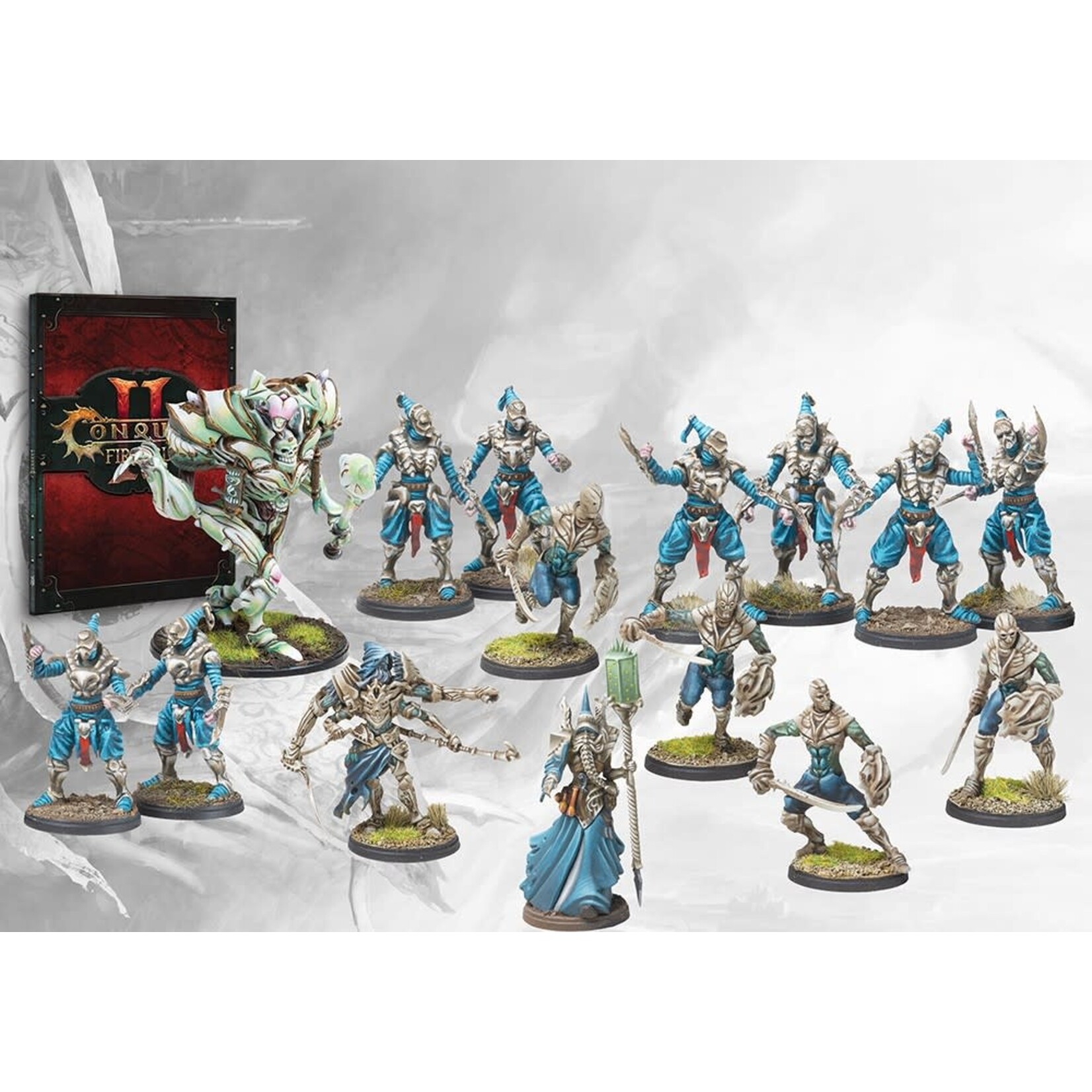 Para Bellum Games Spires Warband - Conquest: First Blood (Pre 2024)