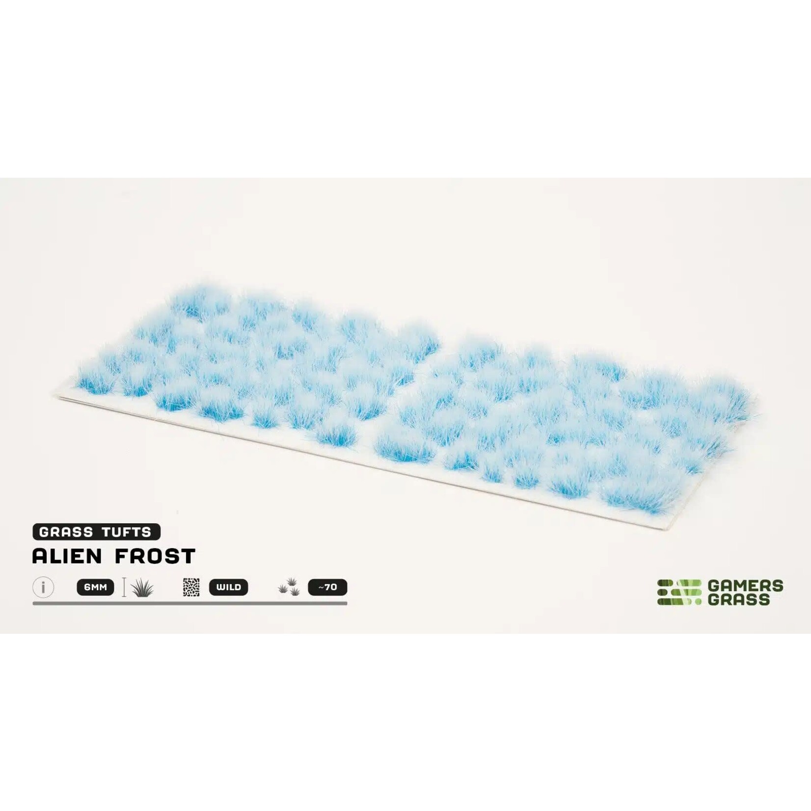 Gamers Grass Alien Frost 6mm - Gamers Grass