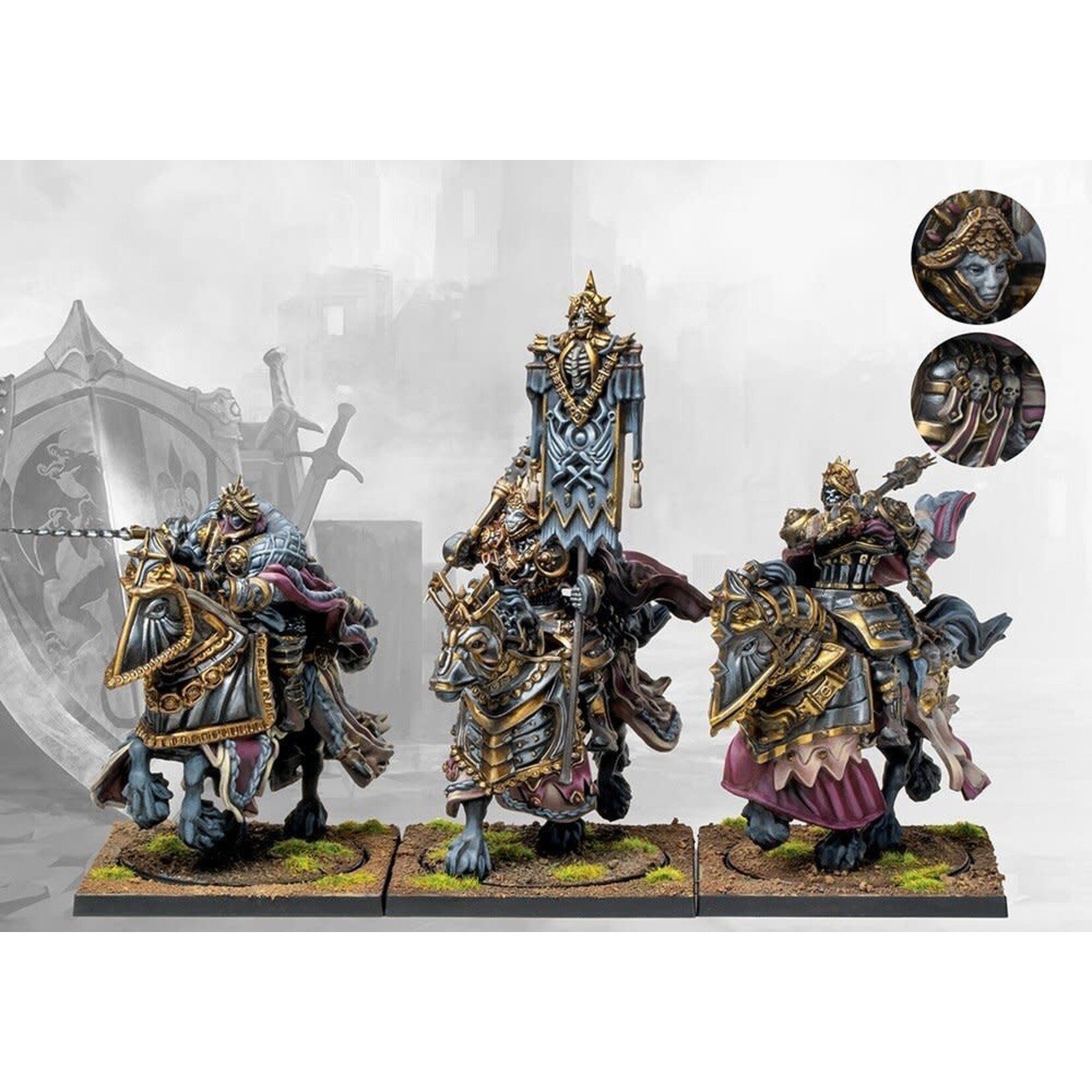 Para Bellum Games Order Of The Ashen Dawn - Hundred Kingdoms - Conquest