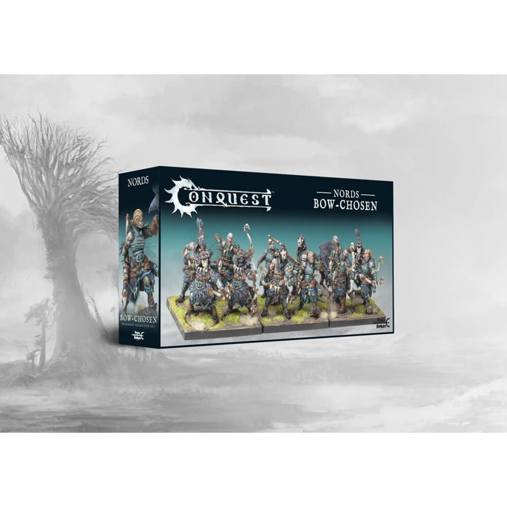 Para Bellum Games Bow Chosen [Plastic] - Nords - Conquest