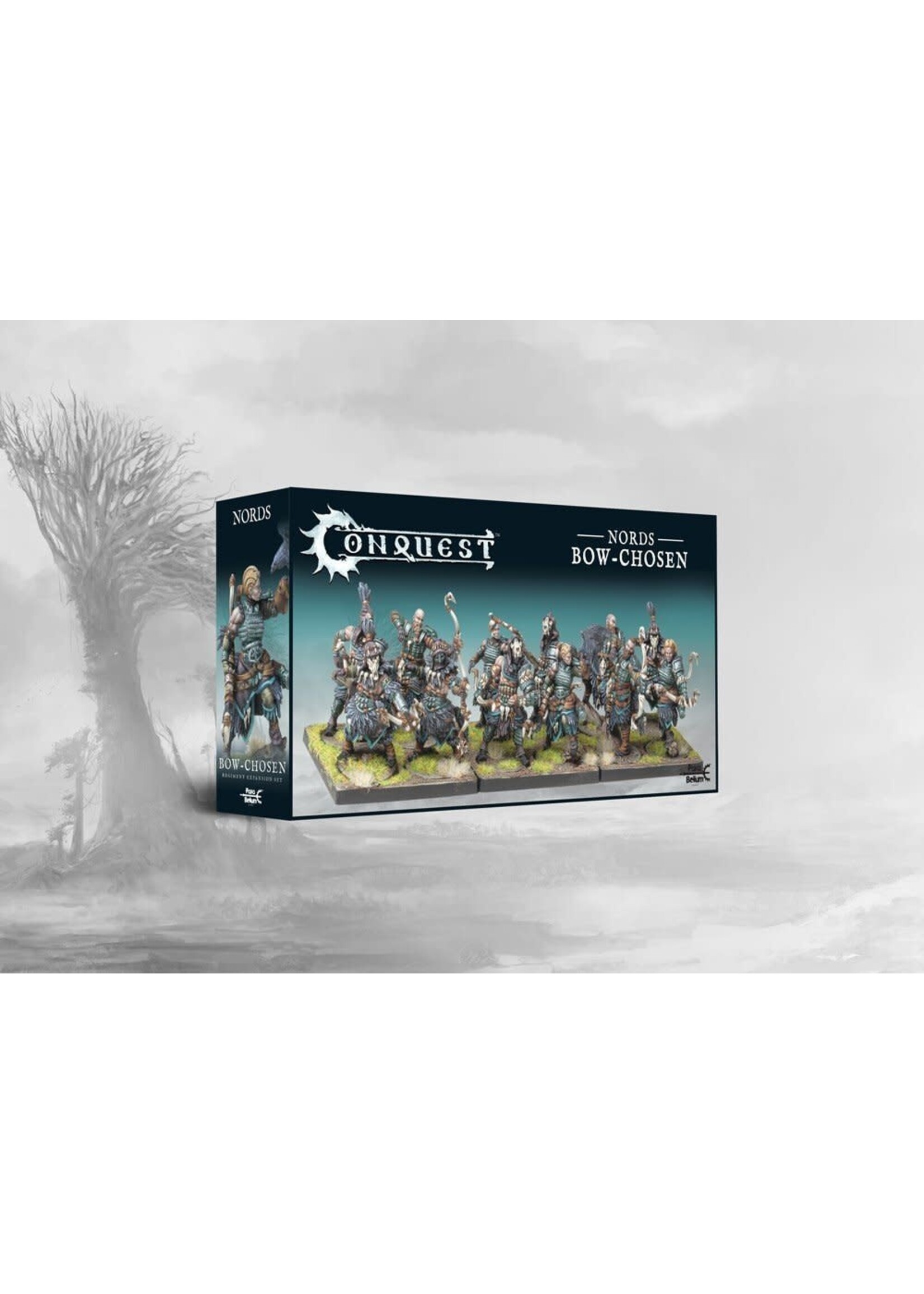 Bow Chosen (2022) - Nords