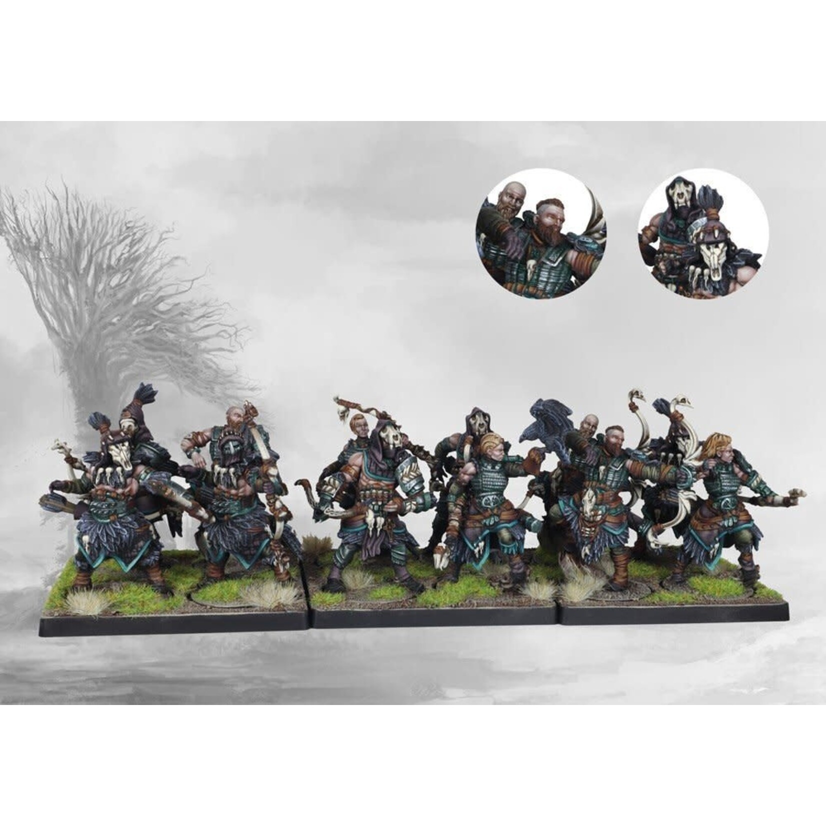 Para Bellum Games Bow Chosen [Plastic] - Nords - Conquest