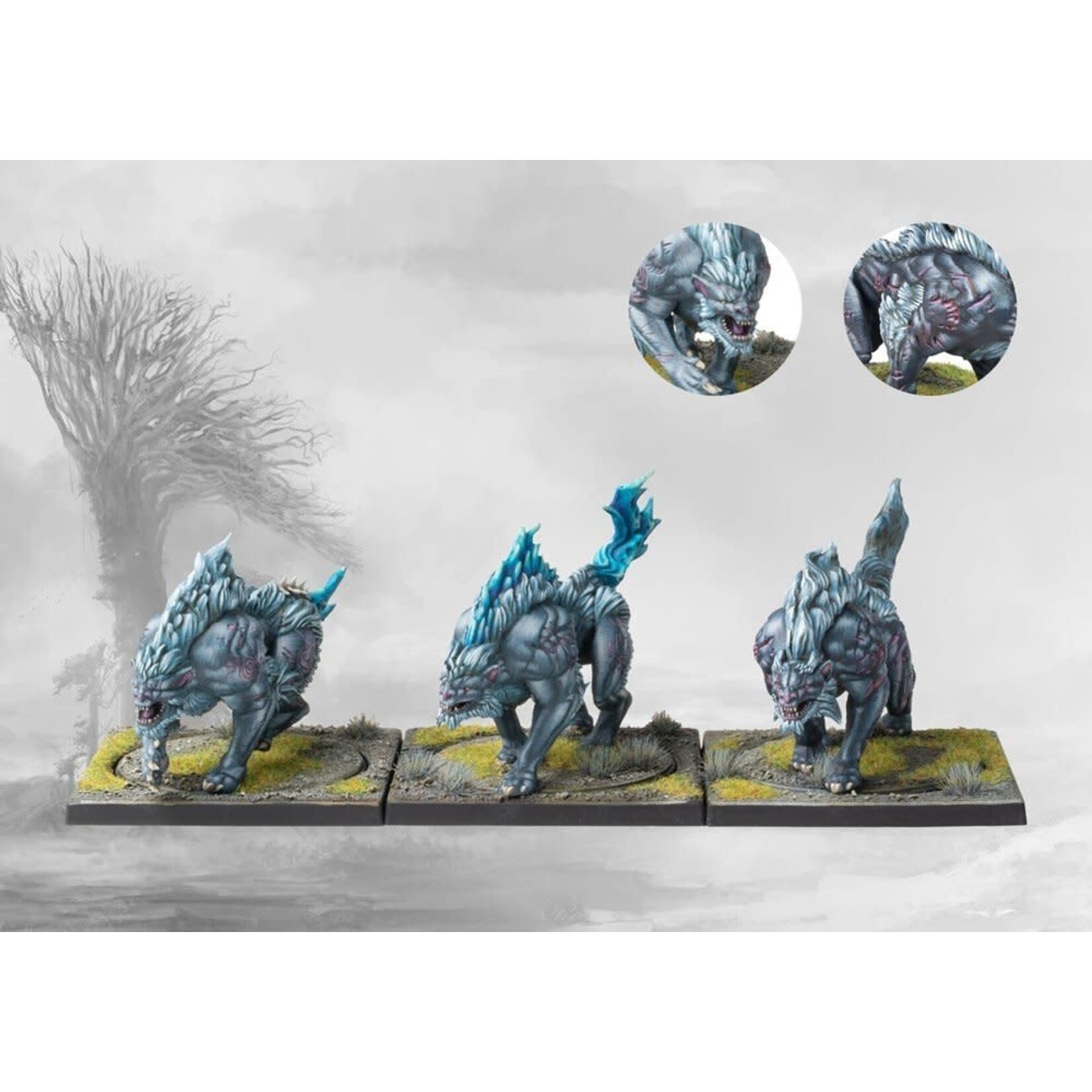 Para Bellum Games Fenr Beastpack - Nords - Conquest
