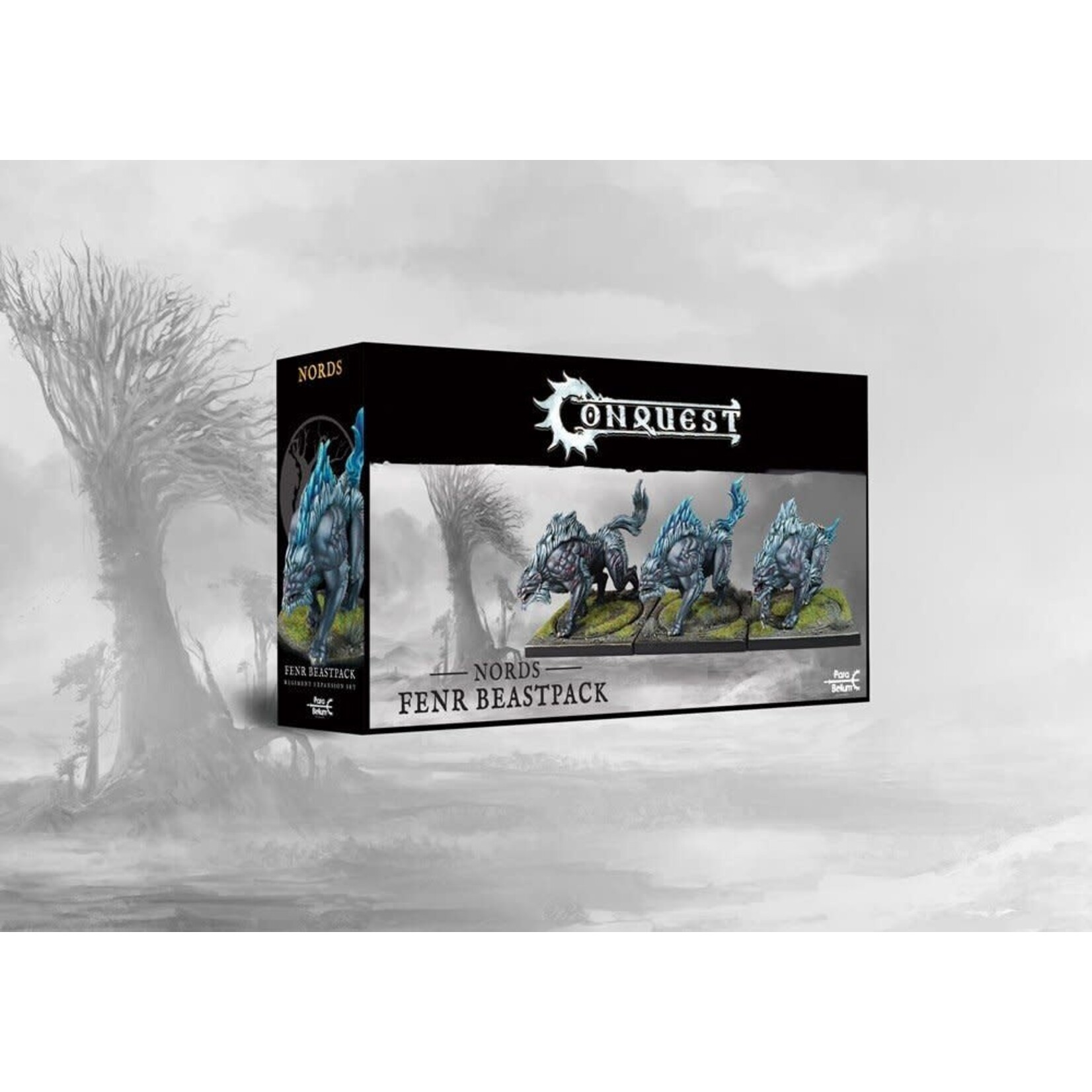 Para Bellum Games Fenr Beastpack - Nords - Conquest