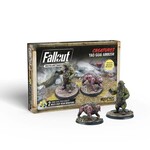 Modiphius Yao Guai Ambush - Creatures - Fallout: Wasteland Warfare