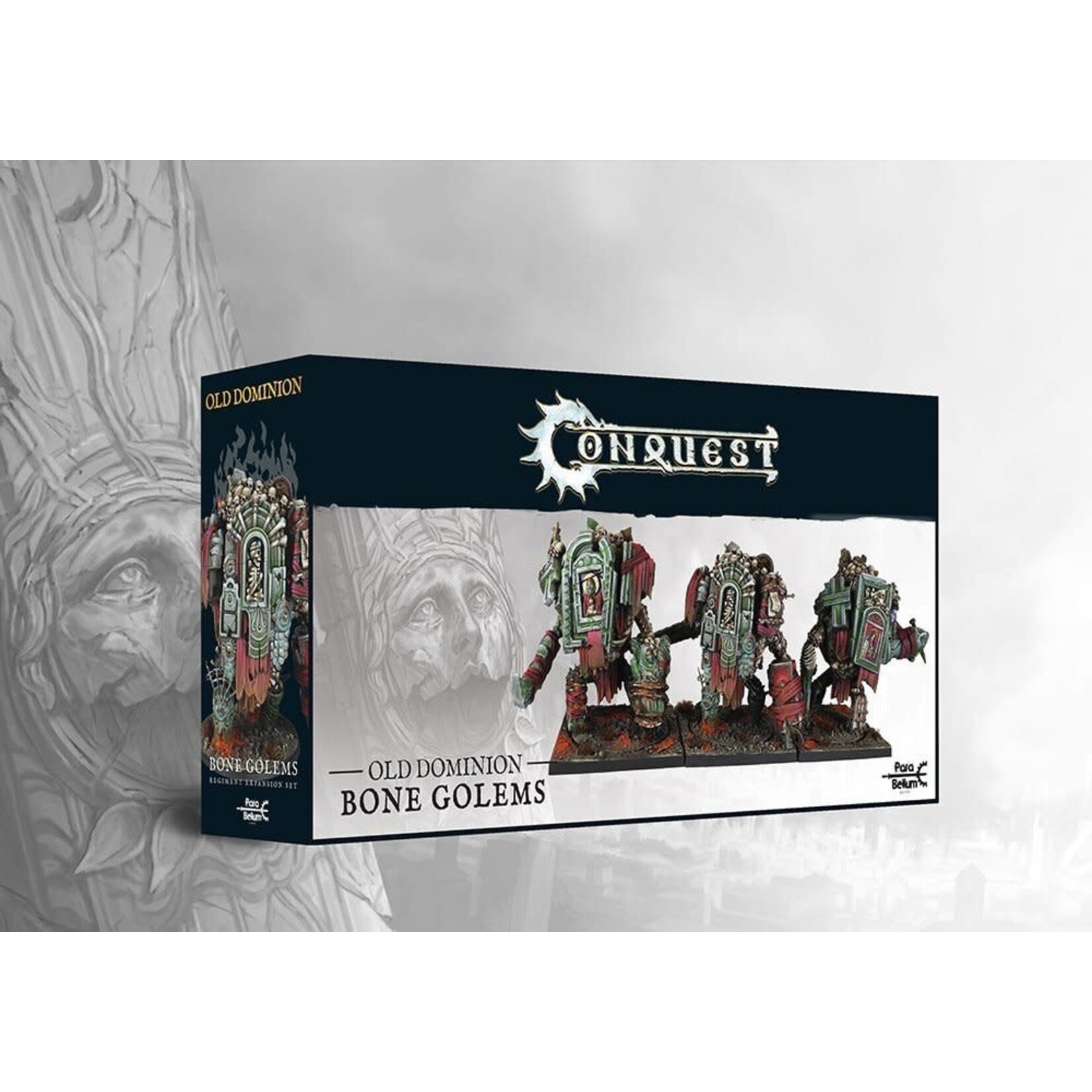 Para Bellum Games Bone Golems - Old Dominion - Conquest