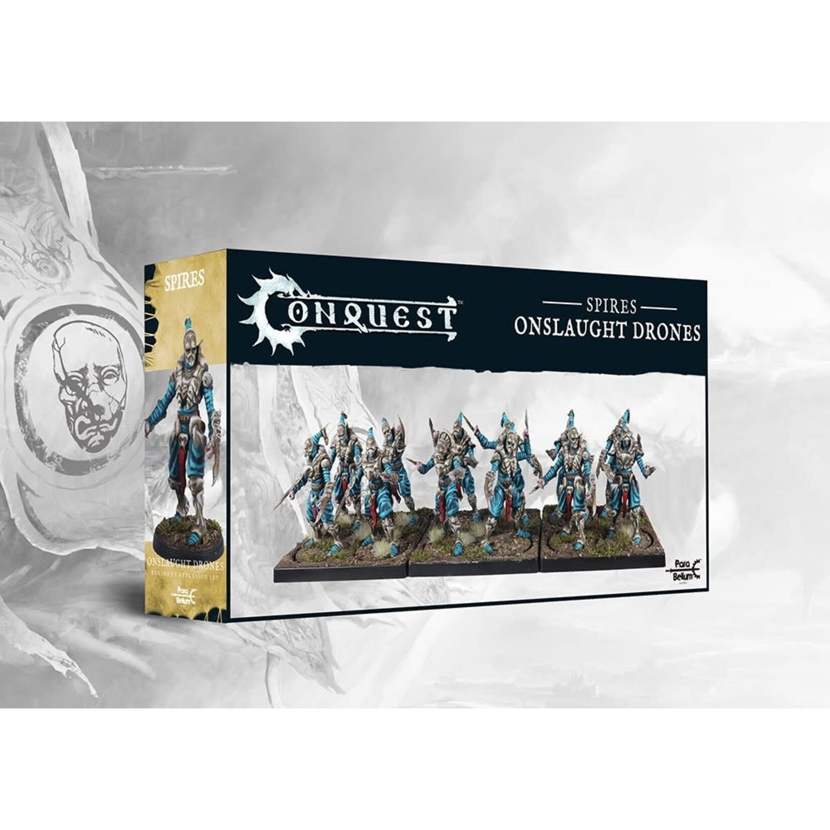 Para Bellum Games Onslaught Drones (Dual Kit) - Spires - Conquest