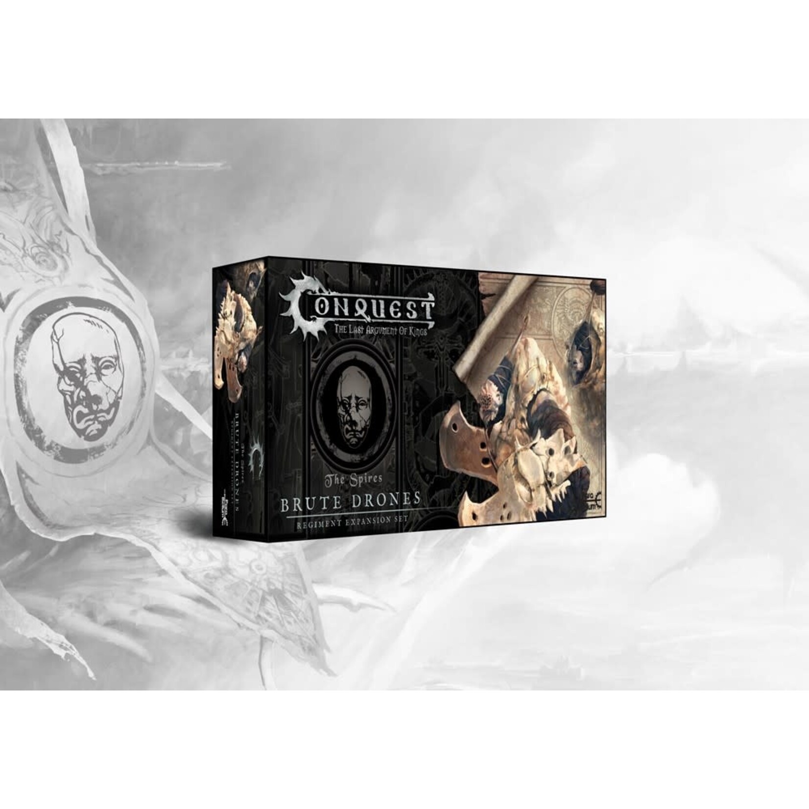 Para Bellum Games Brute Drones - Spires - Conquest