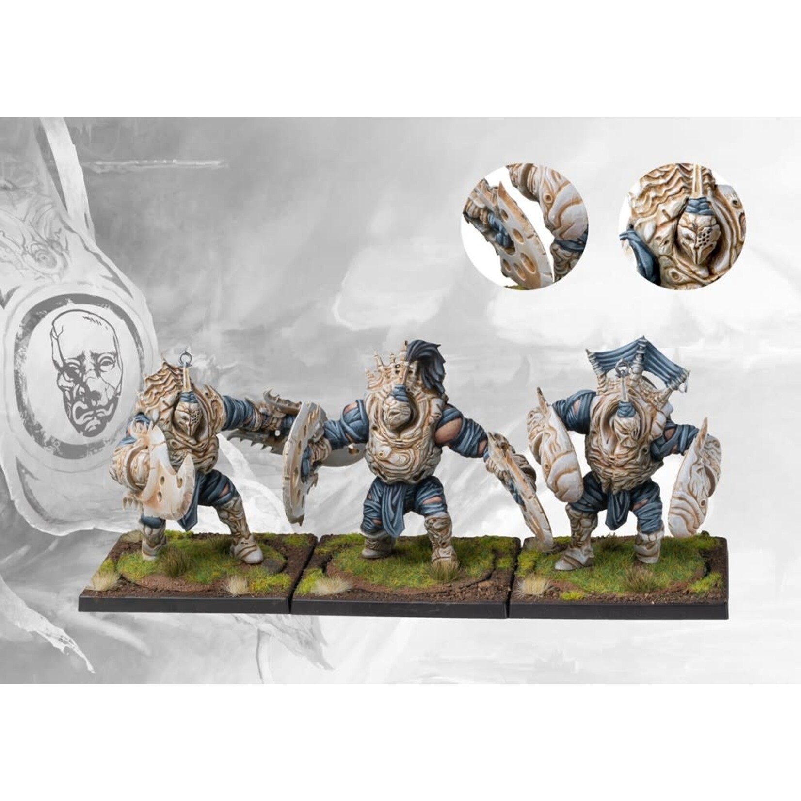 Para Bellum Games Brute Drones - Spires - Conquest