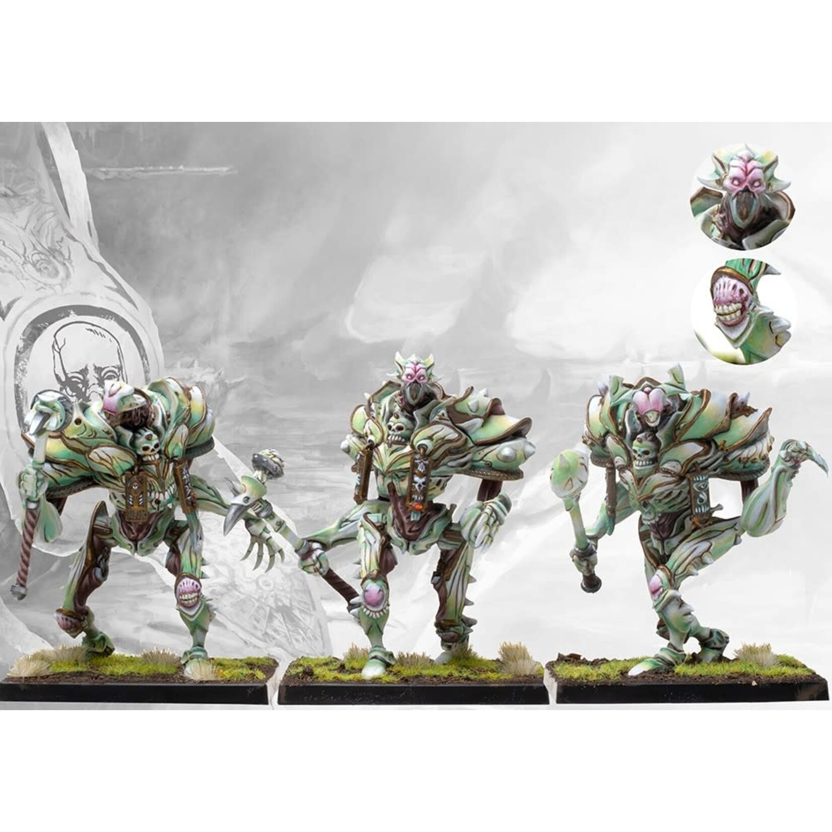 Para Bellum Games Incarnate Sentinel [Plastic] - Spires - Conquest