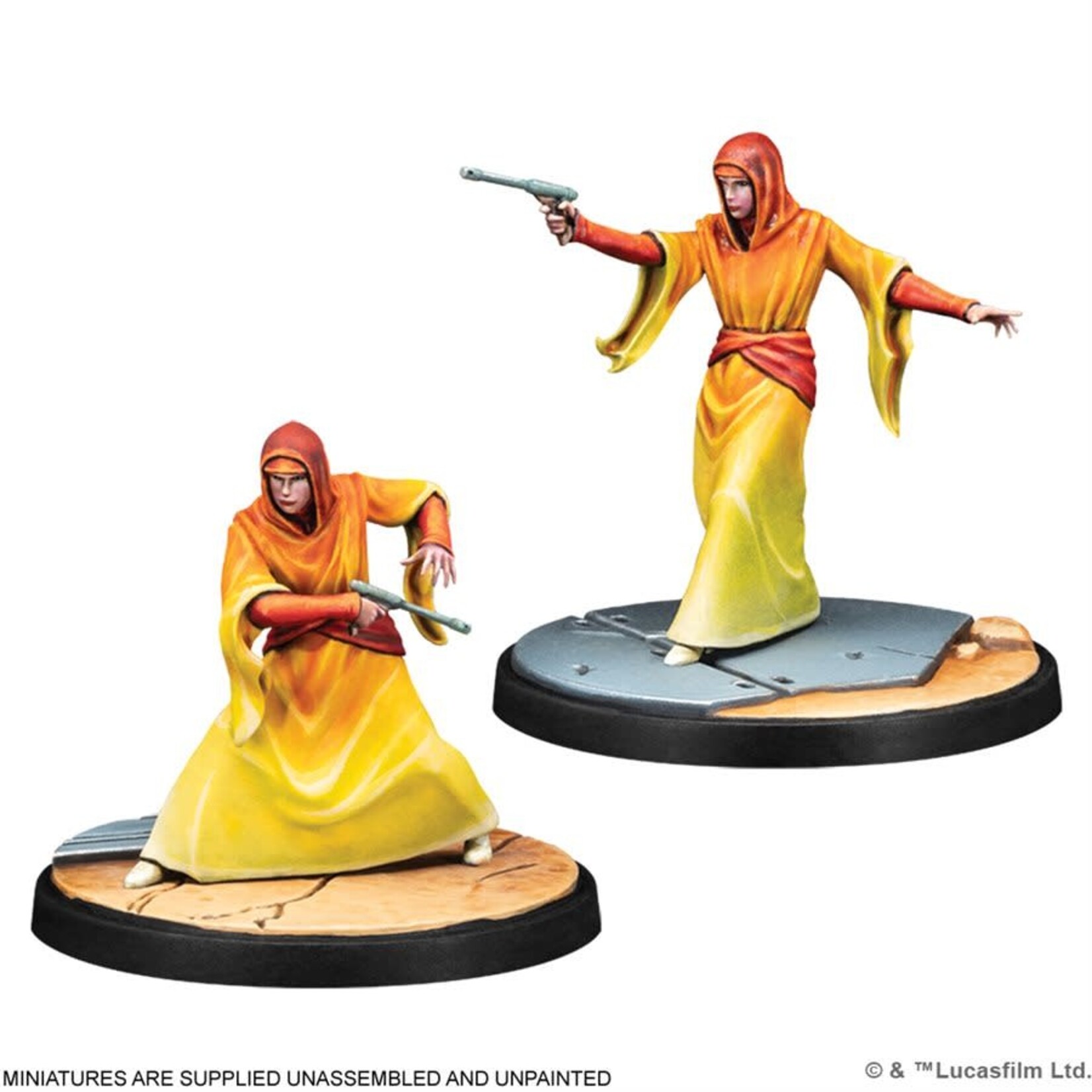 Star Wars: Shatterpoint - We Are Brave Squad Pack (ML)