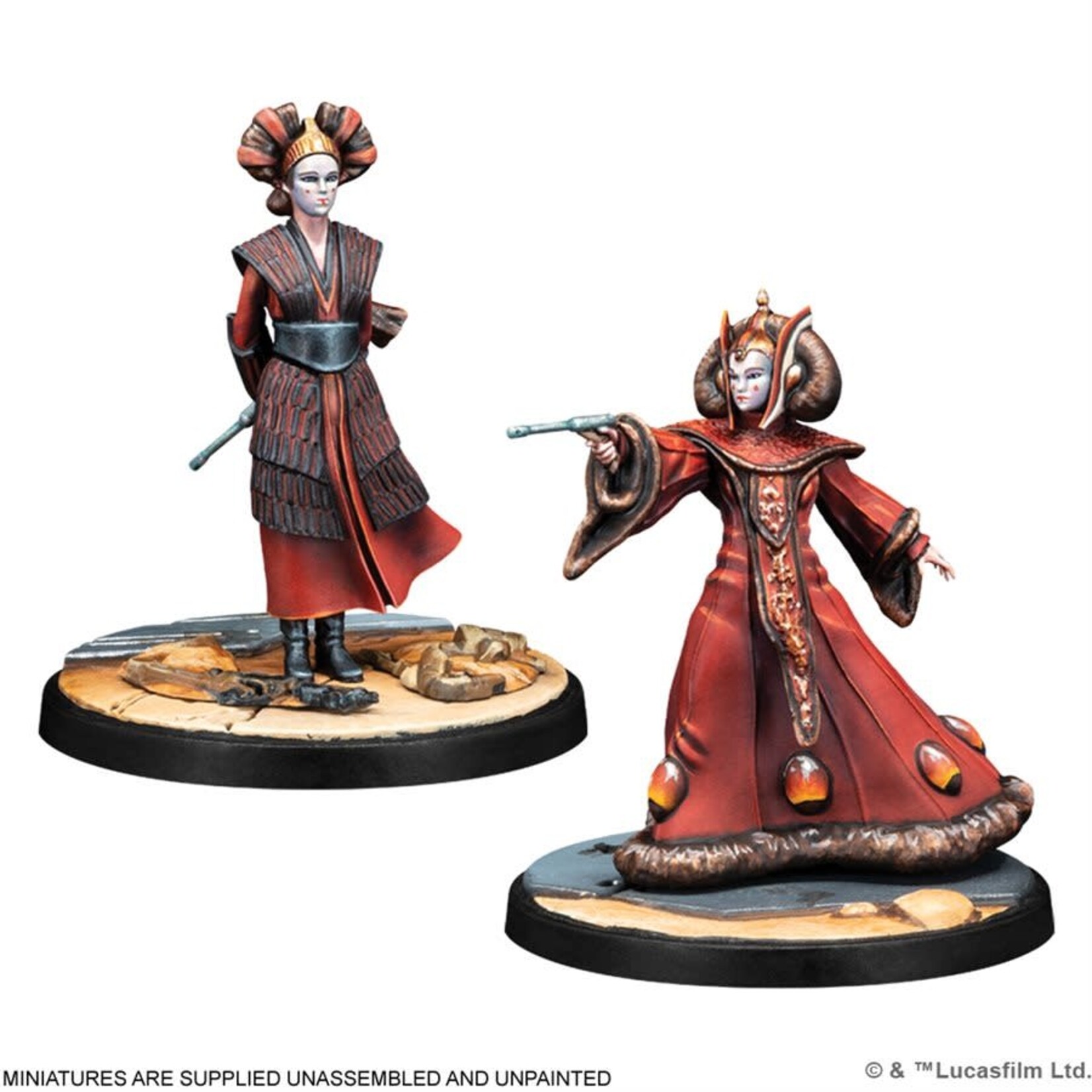 Star Wars: Shatterpoint - We Are Brave Squad Pack (ML)