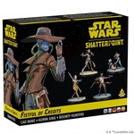 Star Wars: Shatterpoint - Fistful of Credits: Cad Bane Squad Pack (ML)