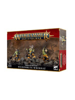 Games Workshop Weirdbrute Wrekkaz - Orruk Warclans - Warhammer Age of Sigmar