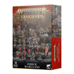 Games Workshop Vanguard: Orruk Warclans - Warhammer Age of Sigmar