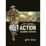 Warlord Games Bolt Acton: Seconde Édition - Règles de Wargame pour la 2e guerre mondiale (FR)