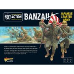 Warlord Games Banzai! Imperial Japanese Starter Army - Bolt Action