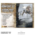 Warlord Games German Army Starter Set - Konflikt '47